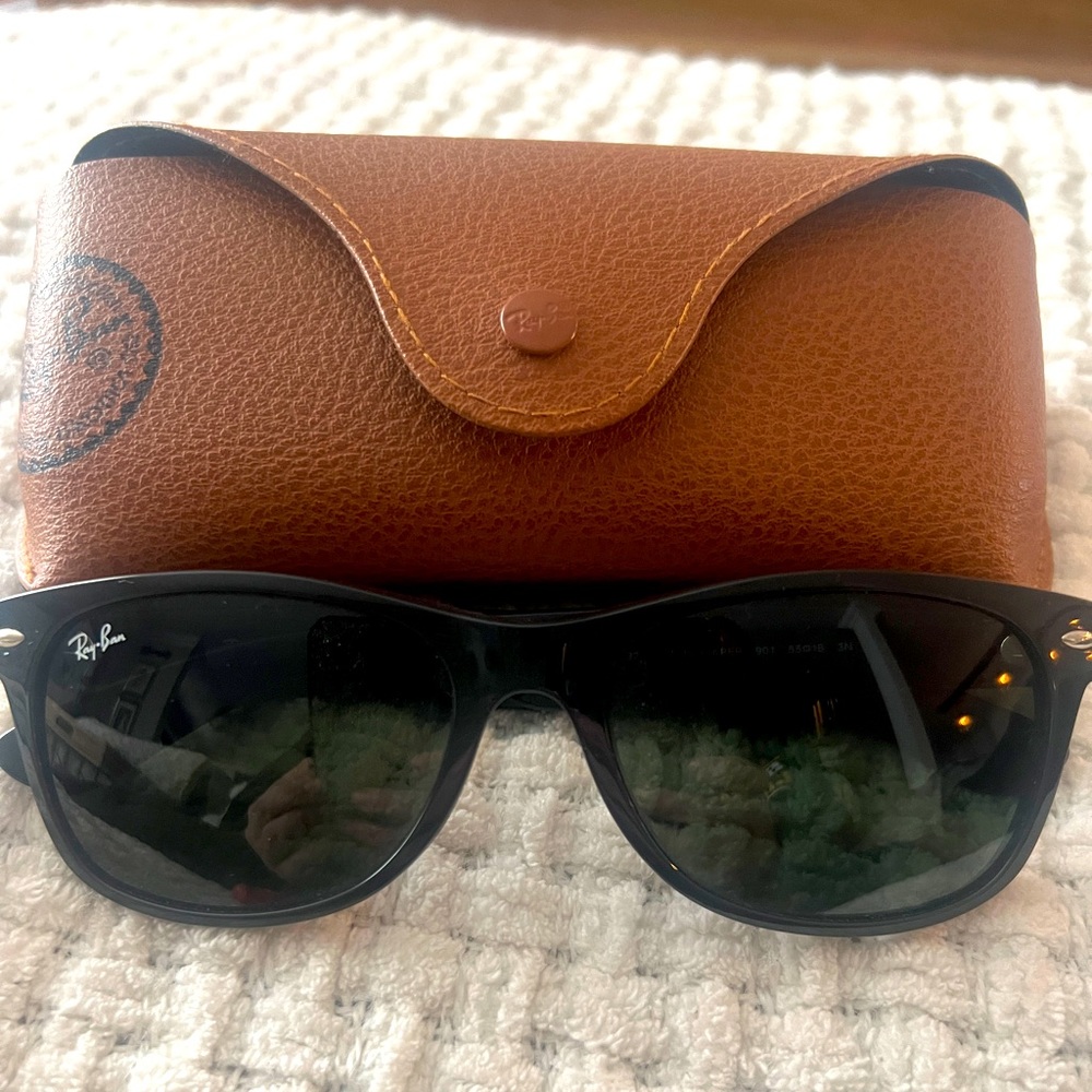 Rayban New Wayfarer RB2132
